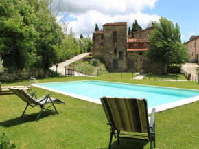 Holiday home in Montorsoli with pool